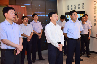 曹路宝专题调研悦达多多28改革发展情况